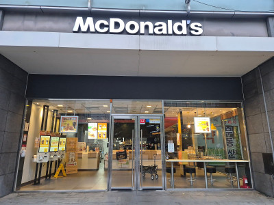 서울시 용산구 상가 매장 유리창 청소